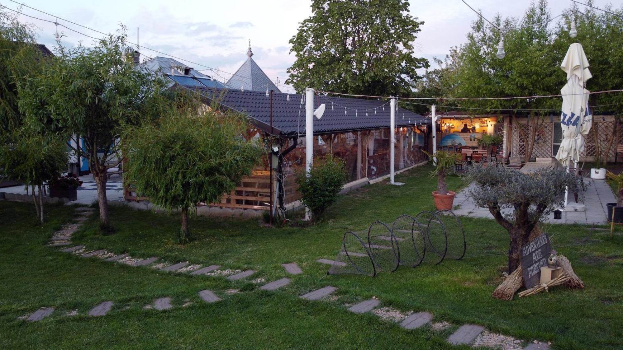 Complex Turistic Casa Anastasia Муригьол Екстериор снимка