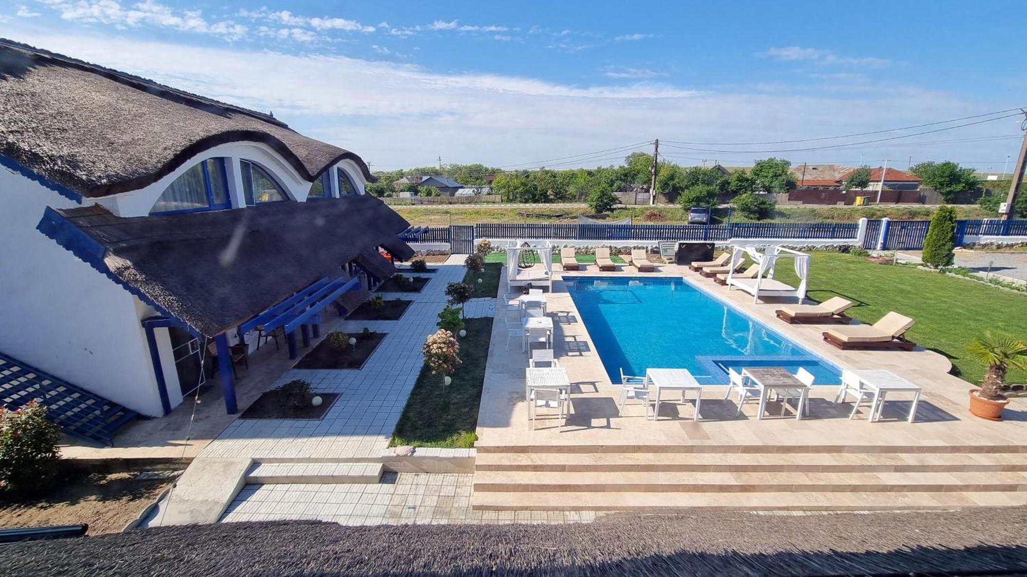 Complex Turistic Casa Anastasia Муригьол Екстериор снимка