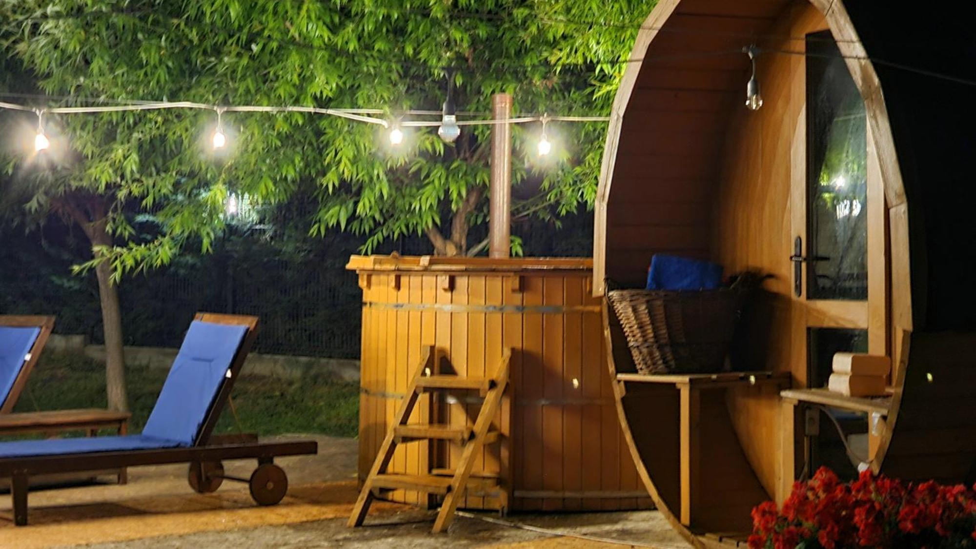 Complex Turistic Casa Anastasia Муригьол Екстериор снимка