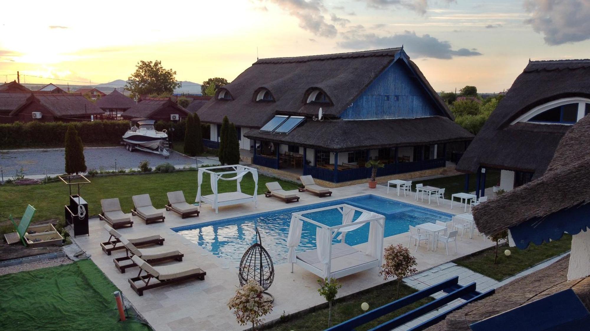 Complex Turistic Casa Anastasia Муригьол Екстериор снимка
