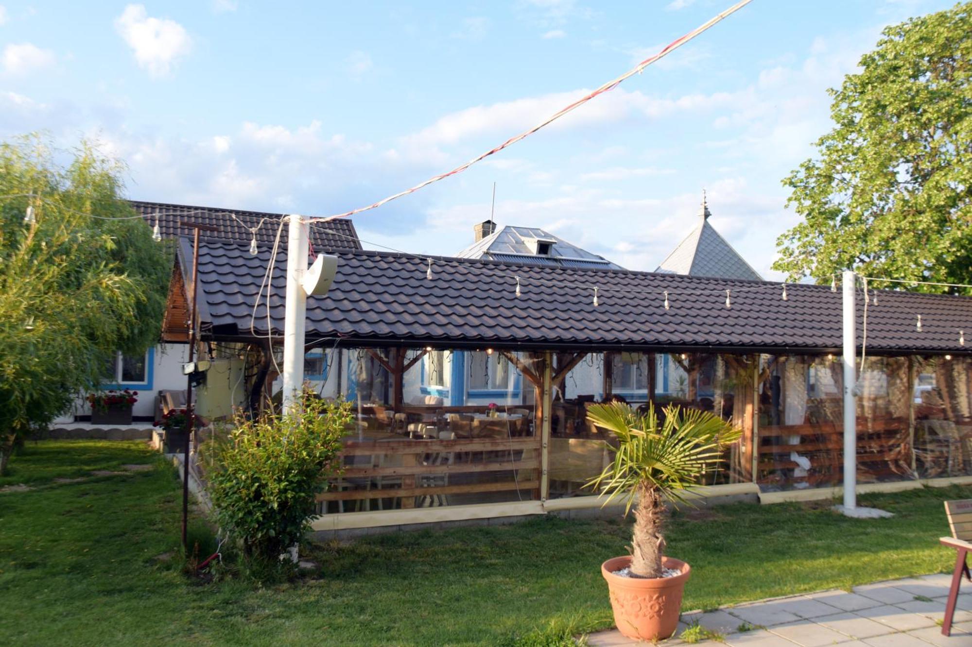 Complex Turistic Casa Anastasia Муригьол Екстериор снимка