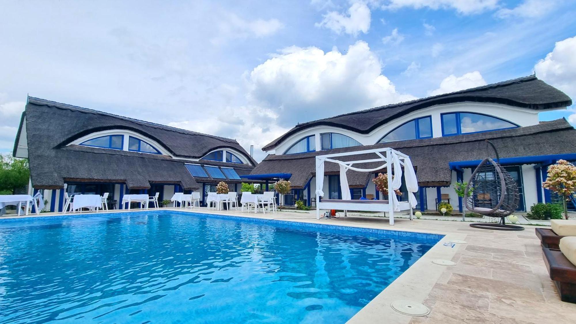 Complex Turistic Casa Anastasia Муригьол Екстериор снимка