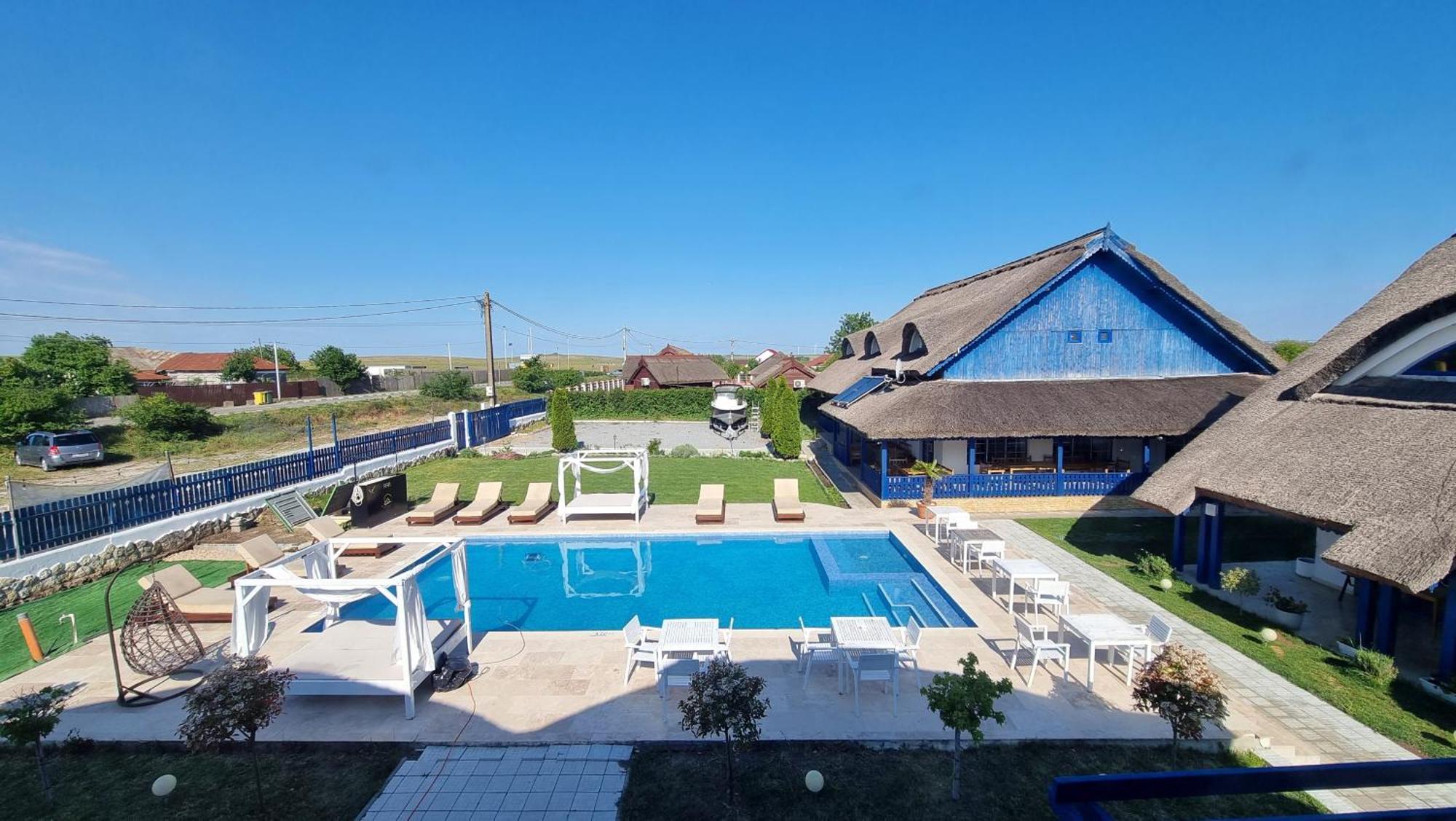 Complex Turistic Casa Anastasia Муригьол Екстериор снимка