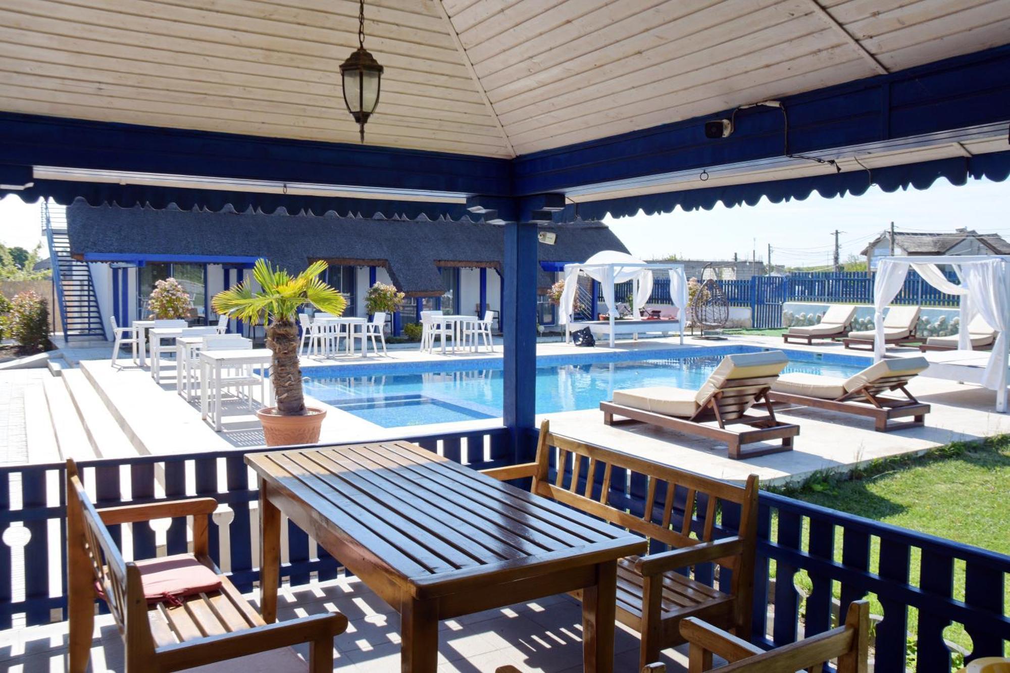 Complex Turistic Casa Anastasia Муригьол Екстериор снимка