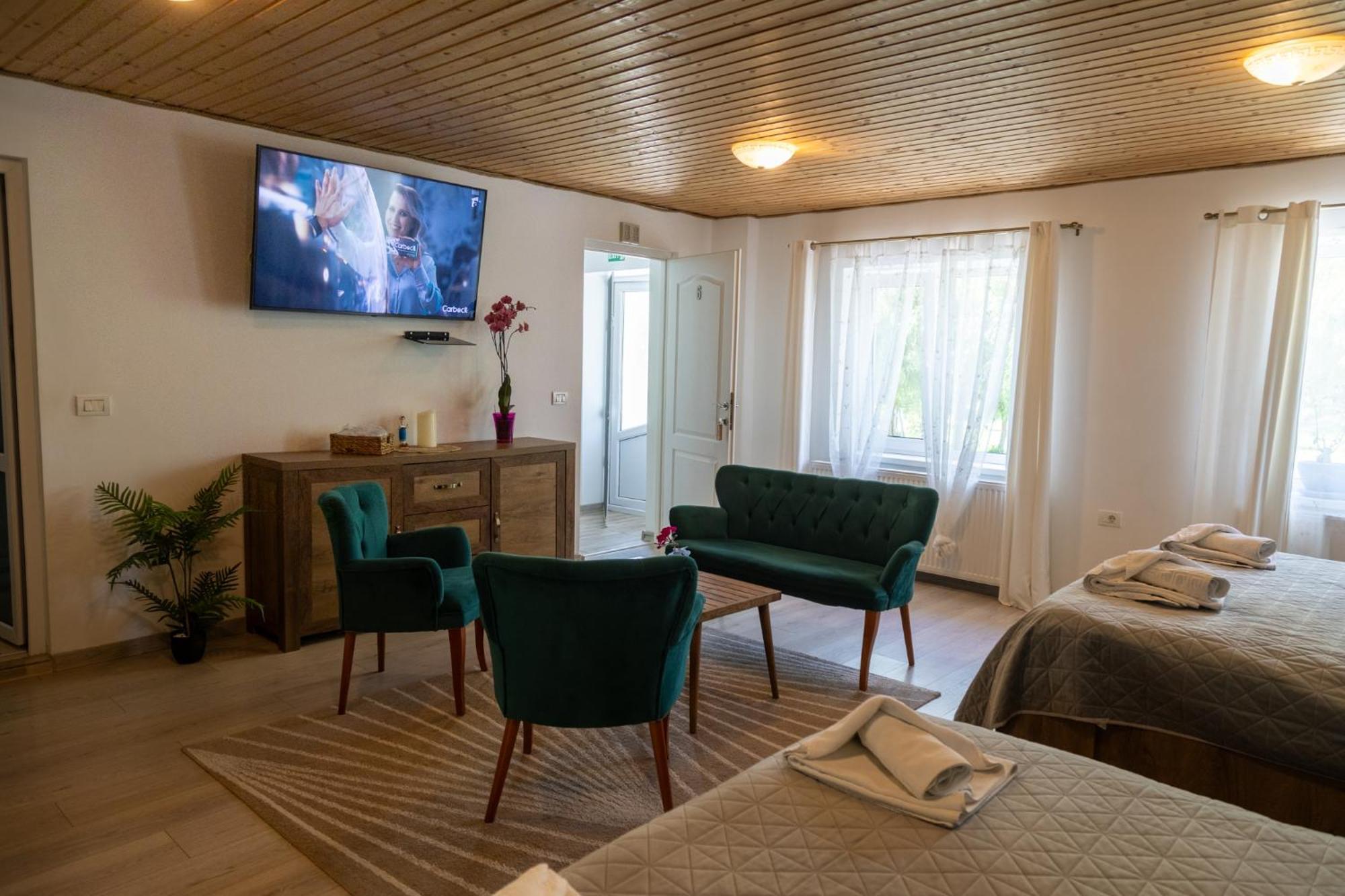 Complex Turistic Casa Anastasia Муригьол Екстериор снимка