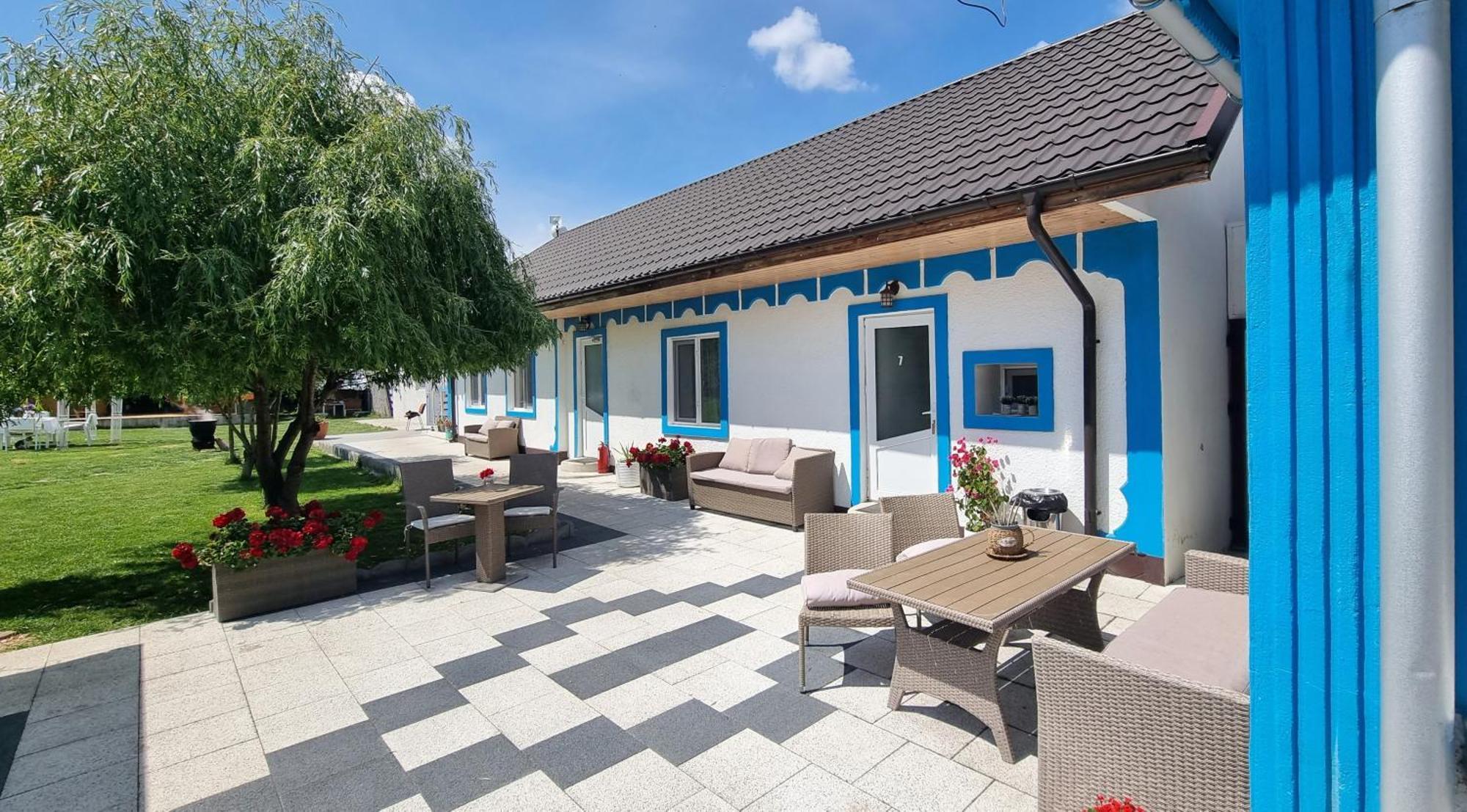 Complex Turistic Casa Anastasia Муригьол Екстериор снимка