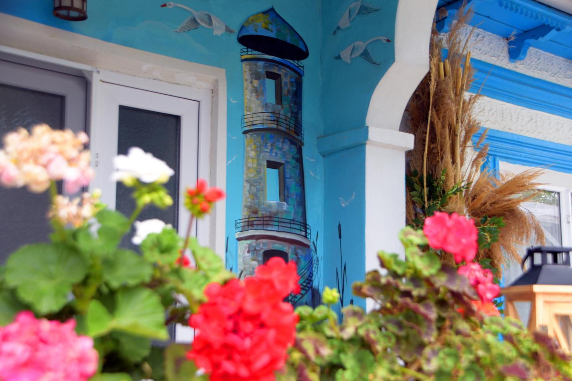 Complex Turistic Casa Anastasia Муригьол Екстериор снимка