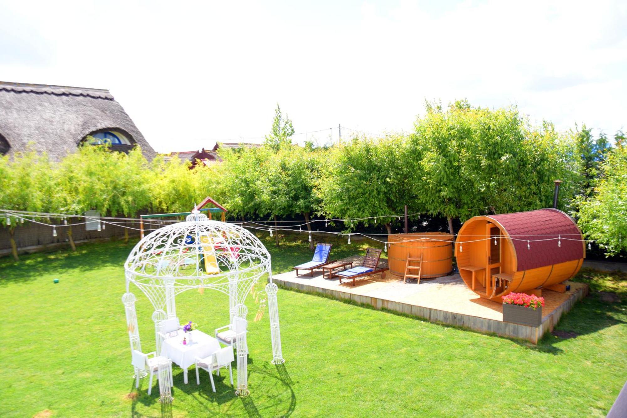 Complex Turistic Casa Anastasia Муригьол Екстериор снимка
