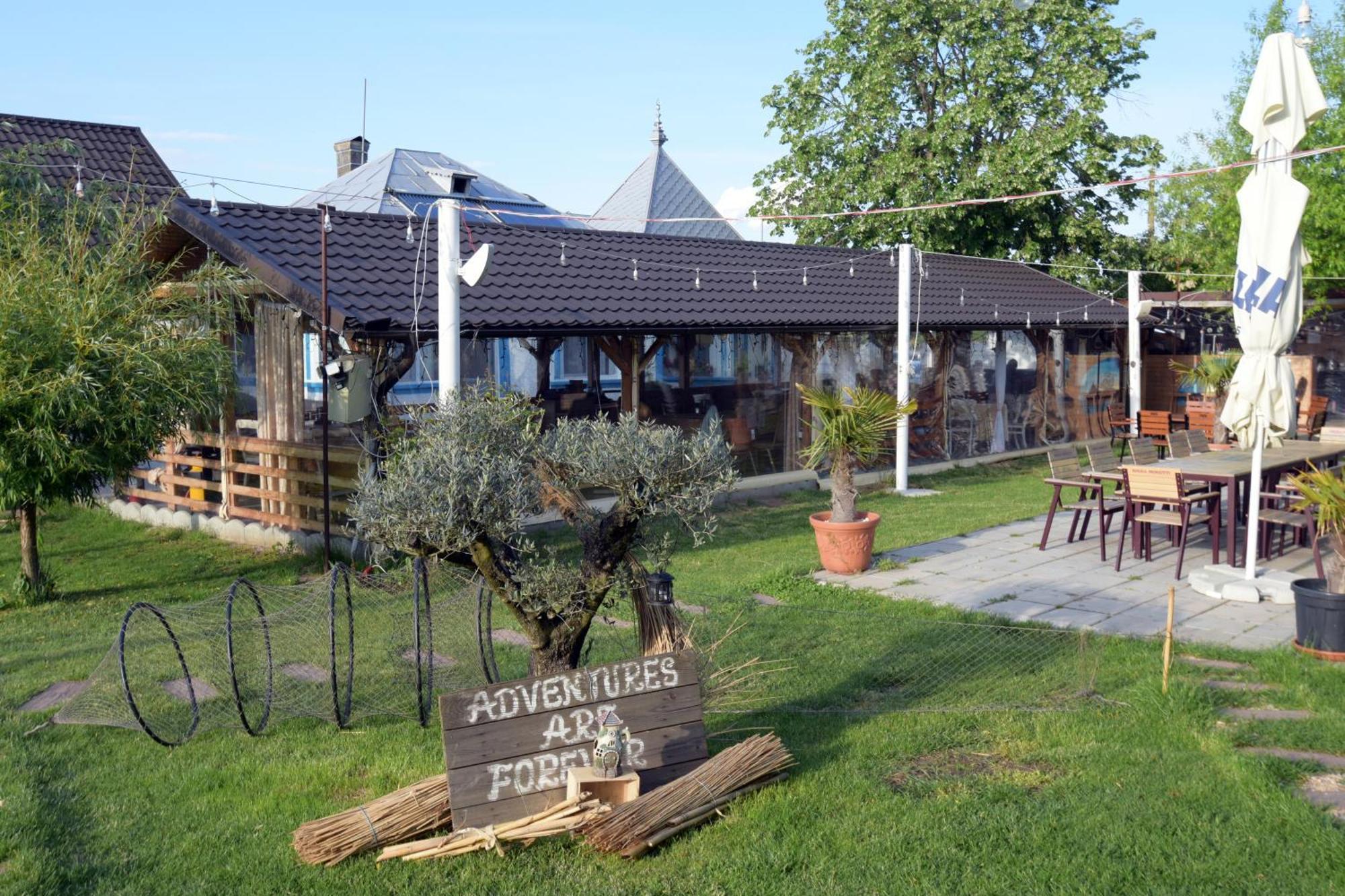 Complex Turistic Casa Anastasia Муригьол Екстериор снимка