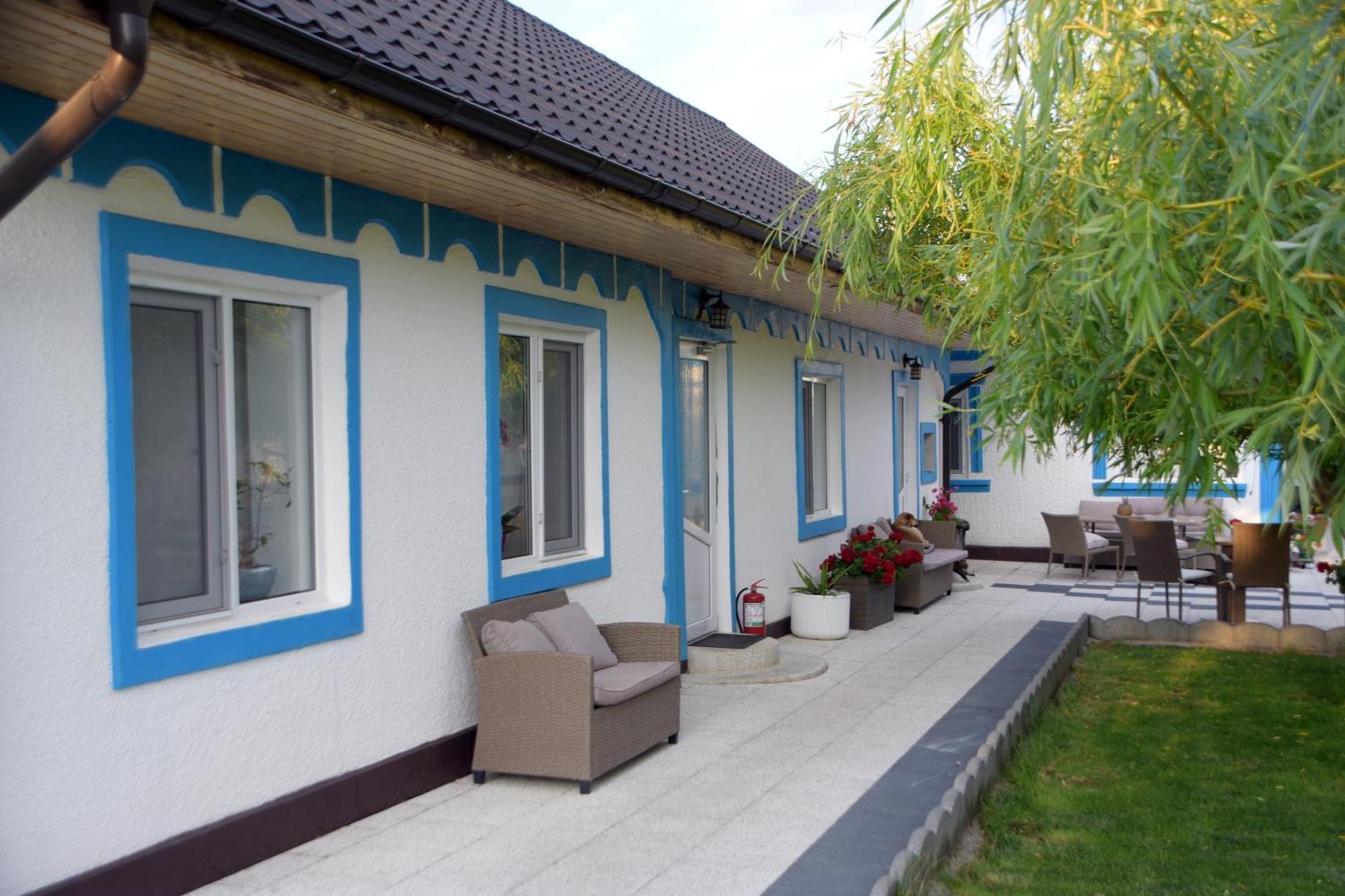 Complex Turistic Casa Anastasia Муригьол Екстериор снимка