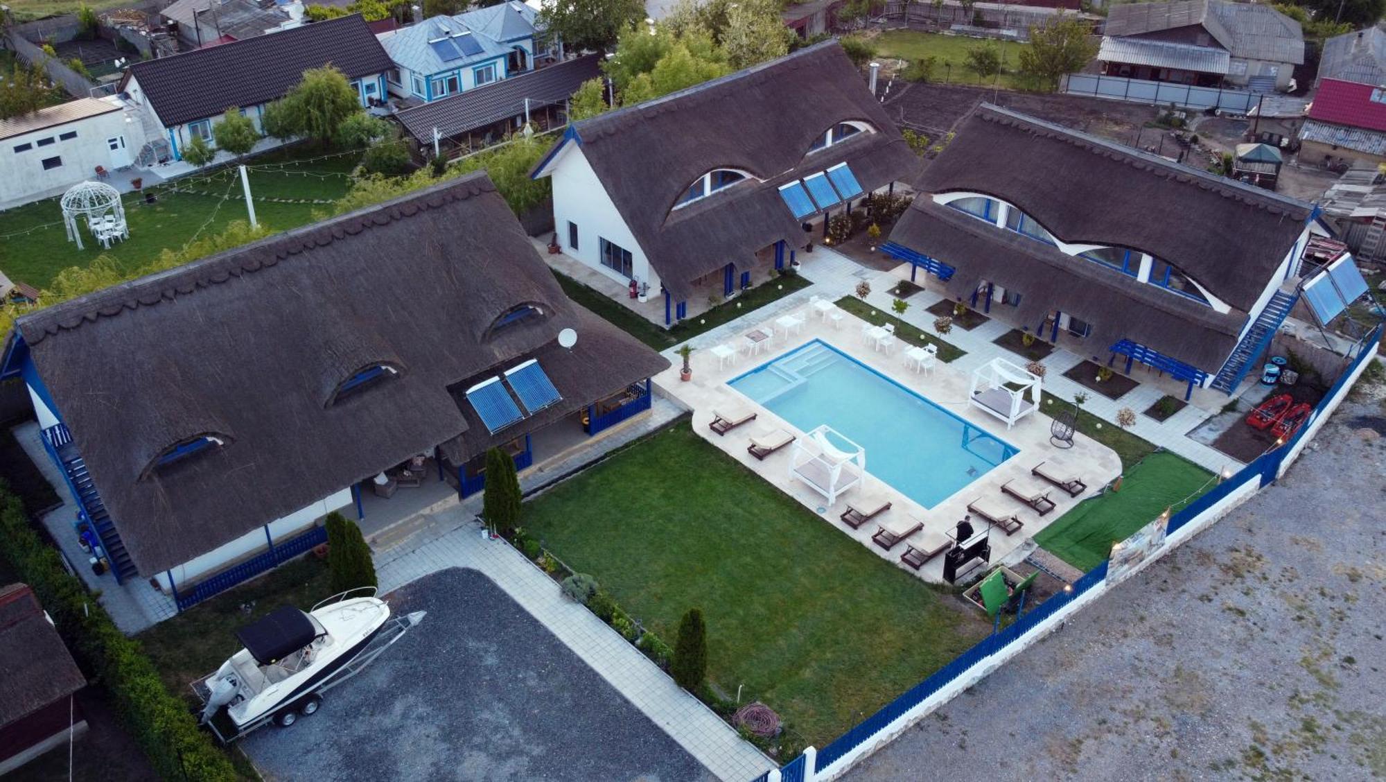 Complex Turistic Casa Anastasia Муригьол Екстериор снимка