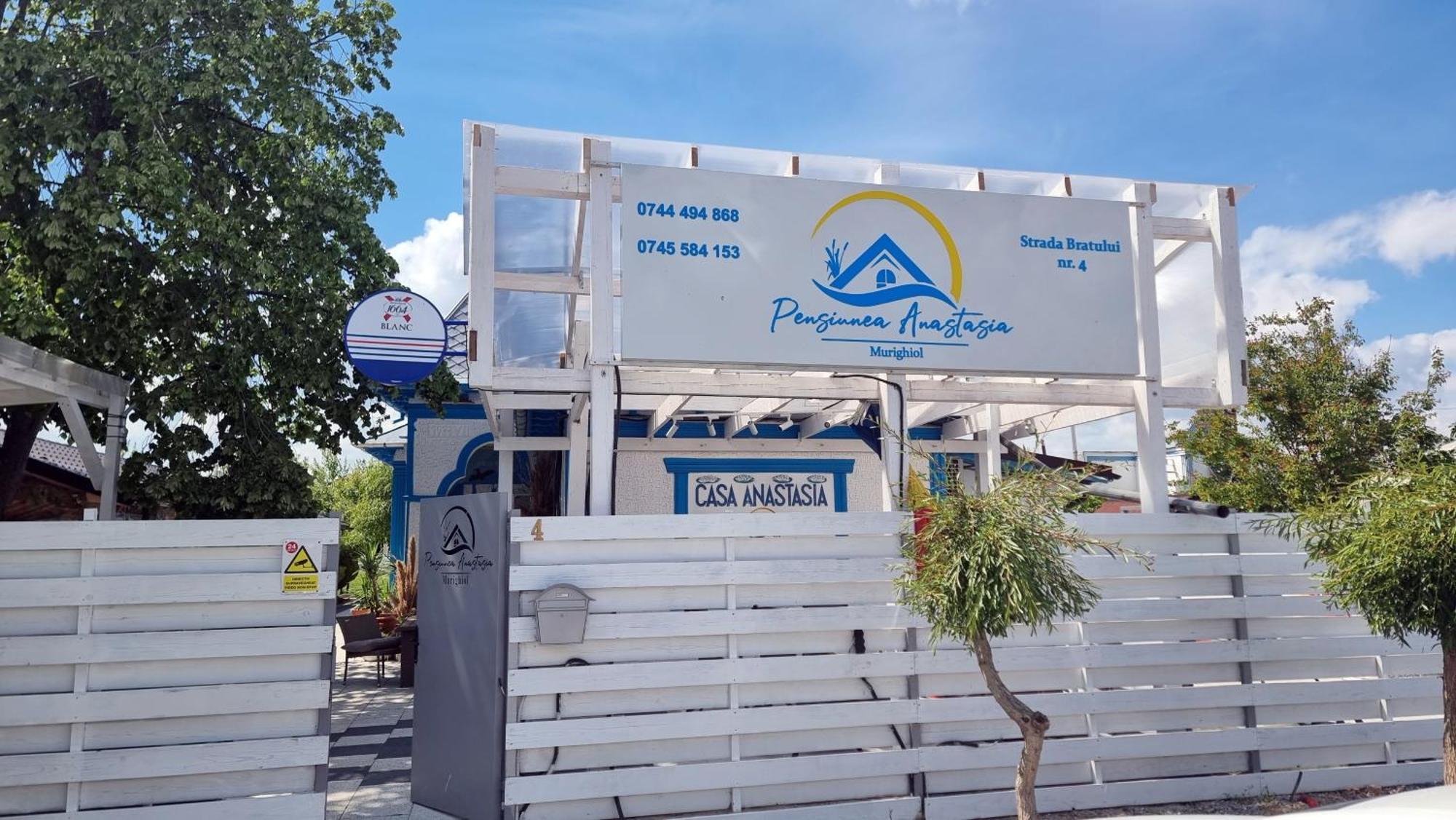 Complex Turistic Casa Anastasia Муригьол Екстериор снимка