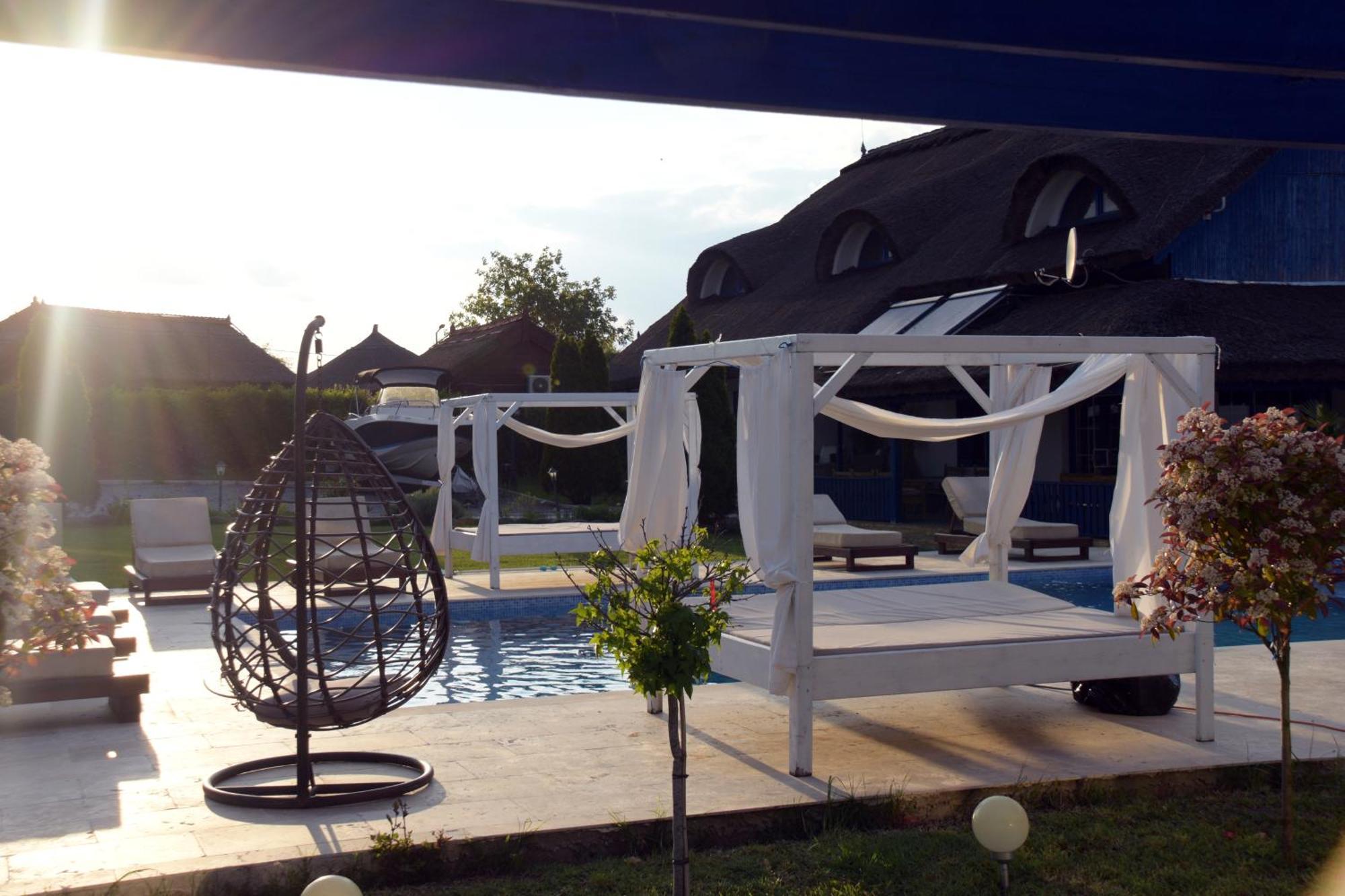 Complex Turistic Casa Anastasia Муригьол Екстериор снимка