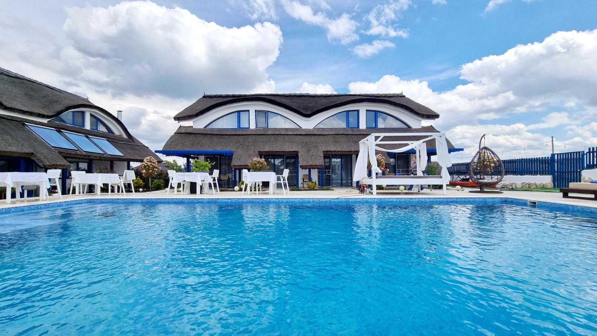 Complex Turistic Casa Anastasia Муригьол Екстериор снимка